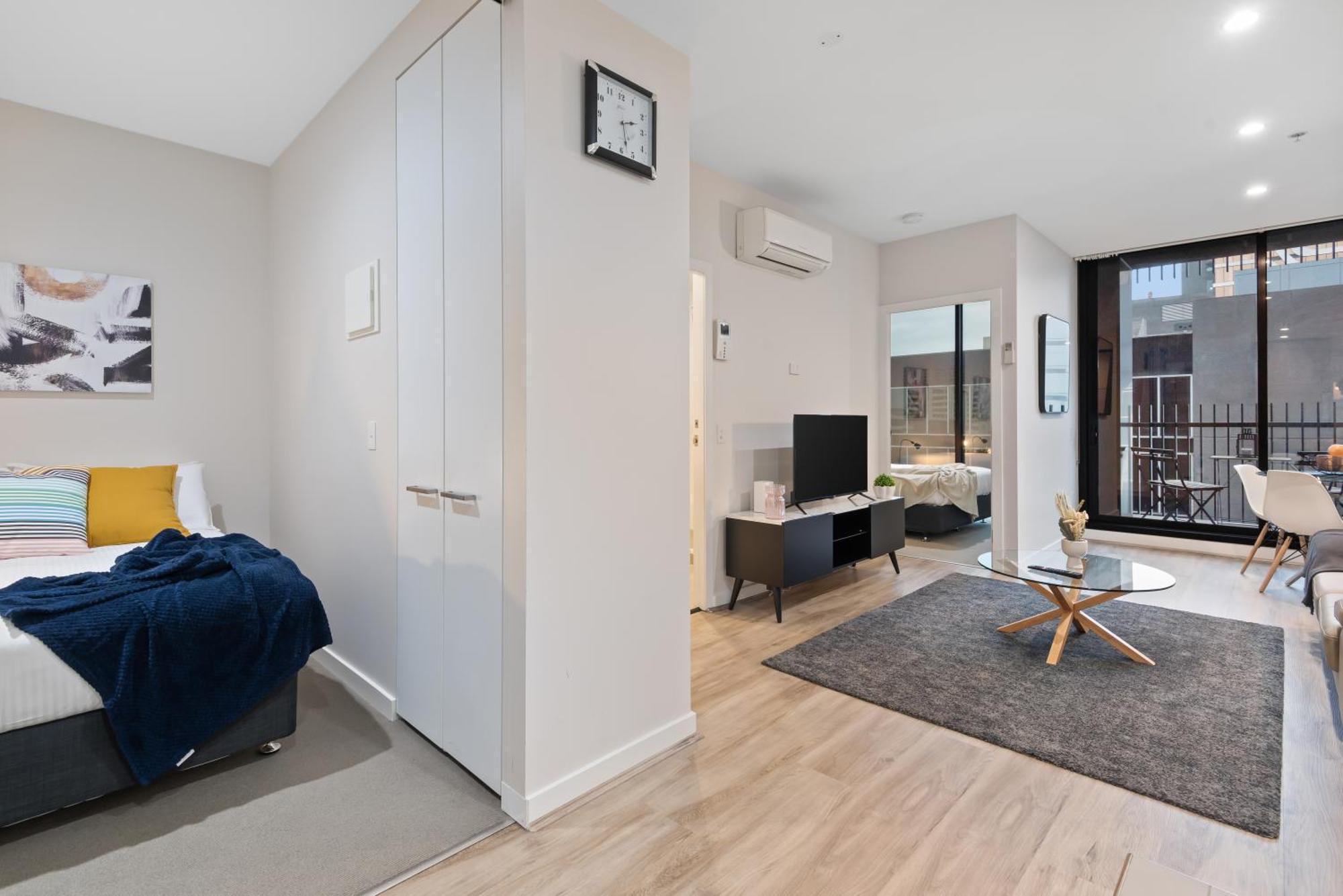 Complete Host Leopold Apartments Melbourne Phòng bức ảnh