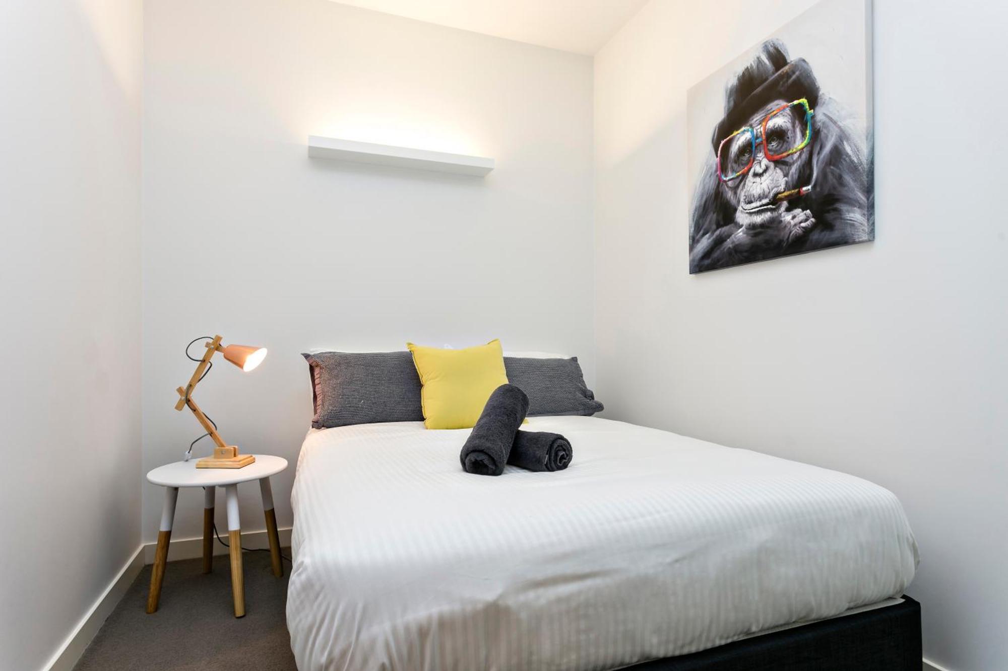 Complete Host Leopold Apartments Melbourne Phòng bức ảnh