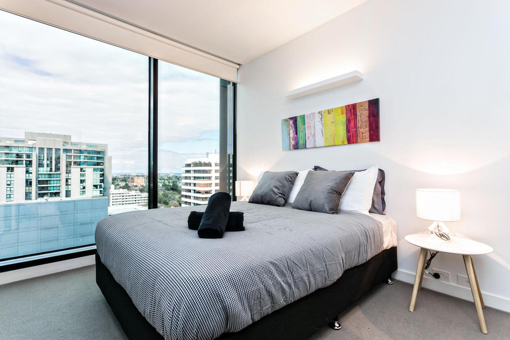 Complete Host Leopold Apartments Melbourne Phòng bức ảnh