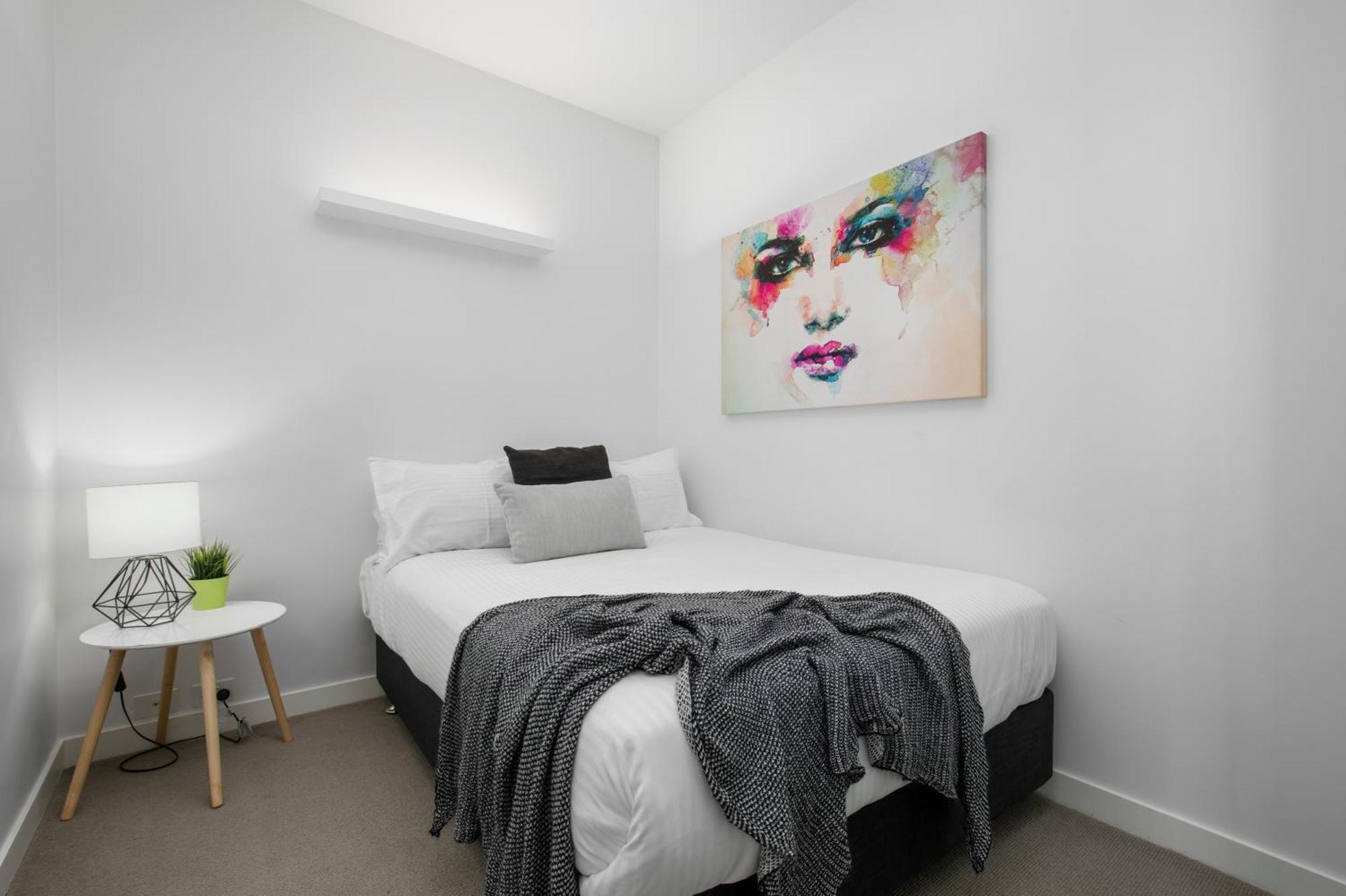 Complete Host Leopold Apartments Melbourne Phòng bức ảnh