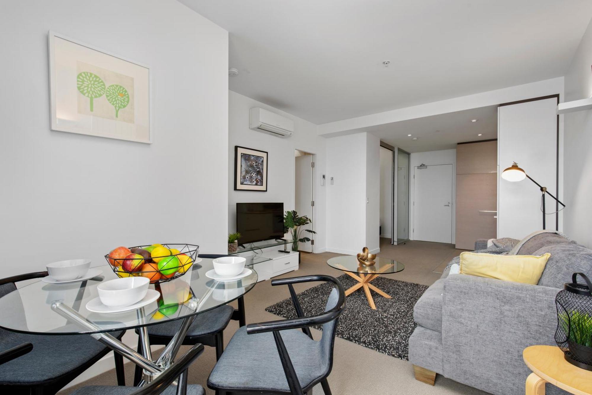 Complete Host Leopold Apartments Melbourne Phòng bức ảnh