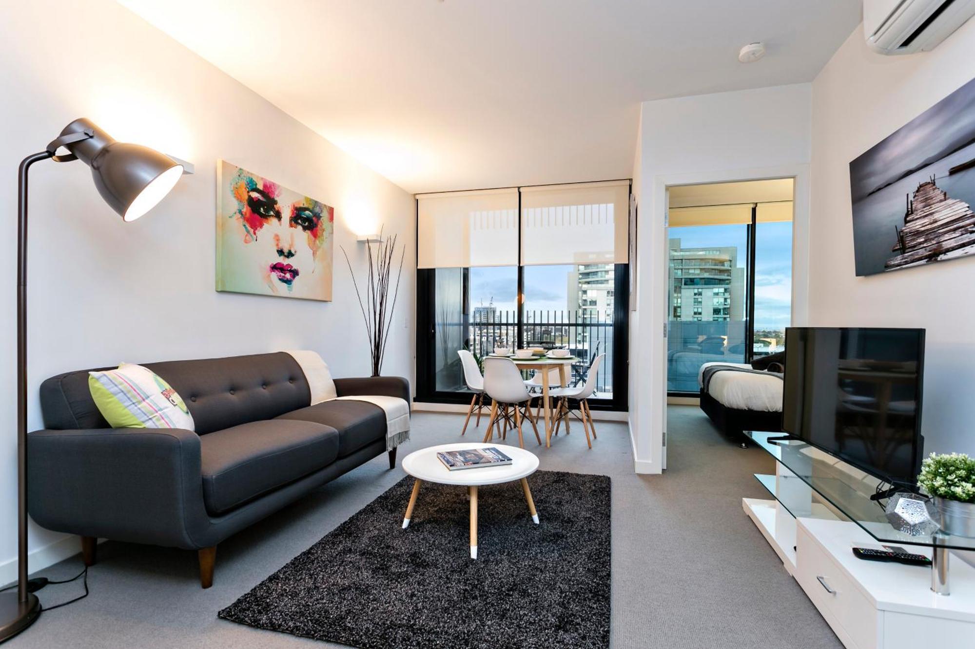 Complete Host Leopold Apartments Melbourne Phòng bức ảnh