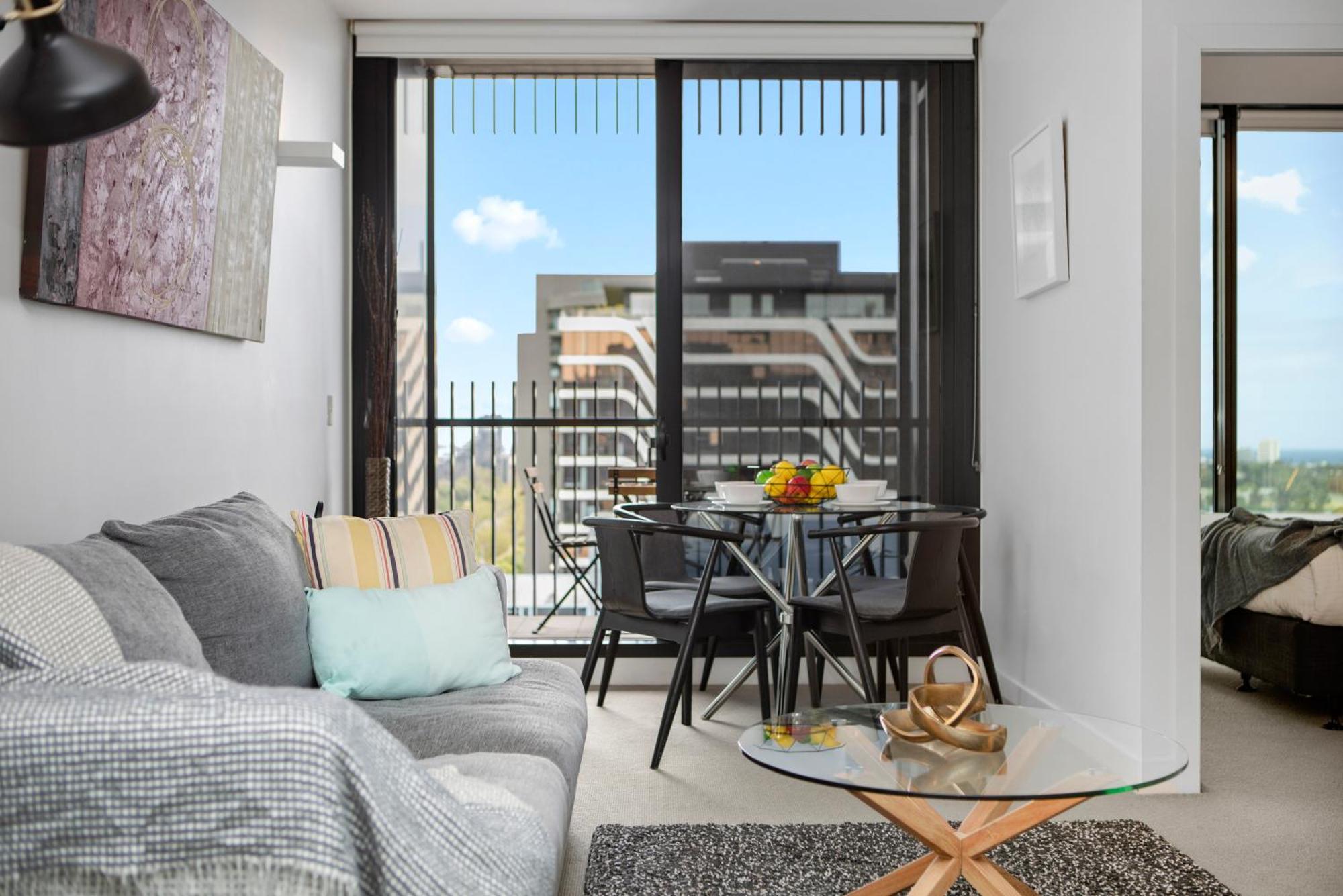 Complete Host Leopold Apartments Melbourne Phòng bức ảnh