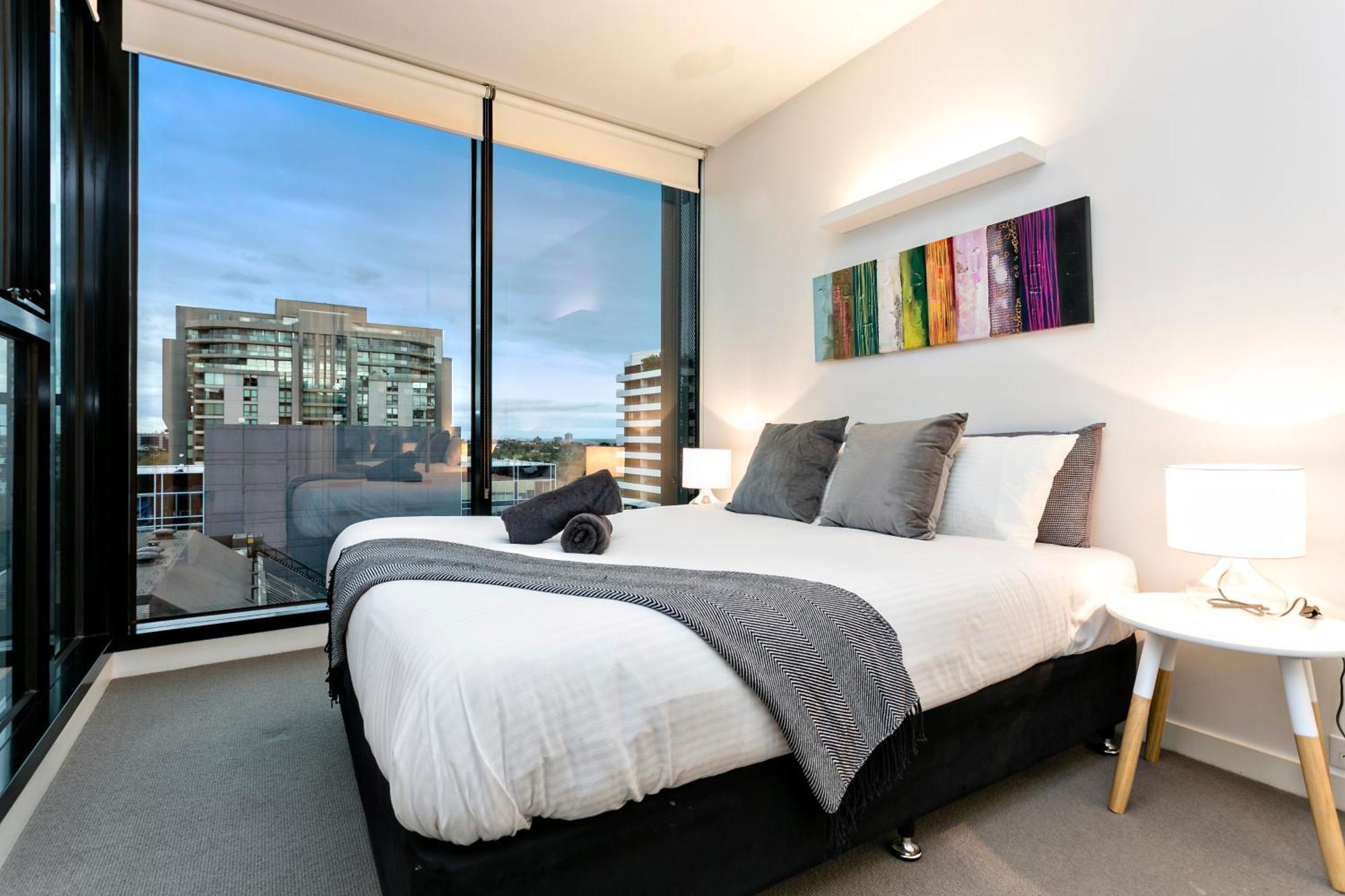 Complete Host Leopold Apartments Melbourne Phòng bức ảnh