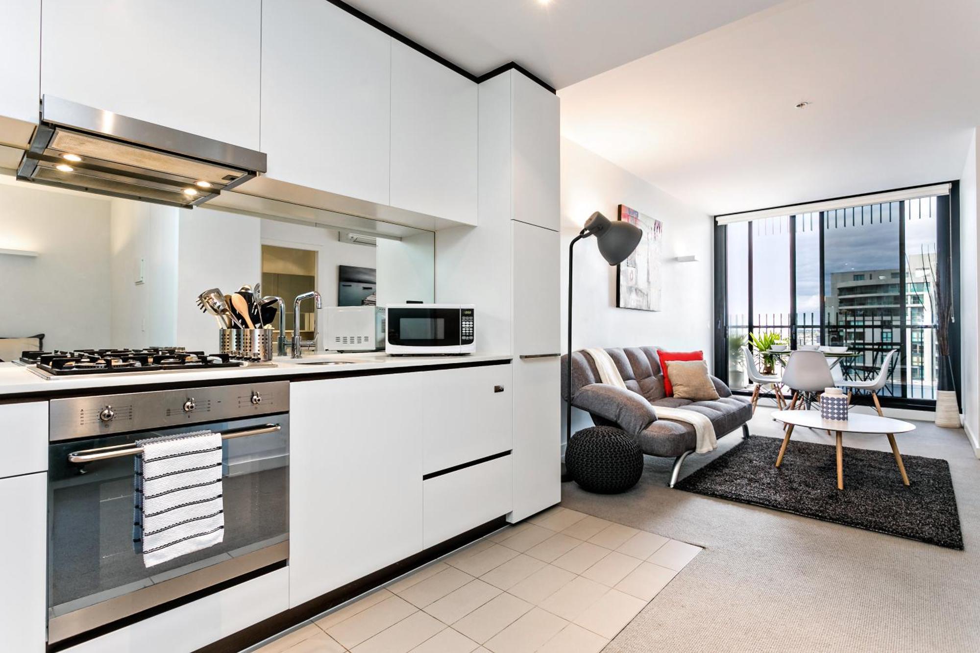 Complete Host Leopold Apartments Melbourne Phòng bức ảnh