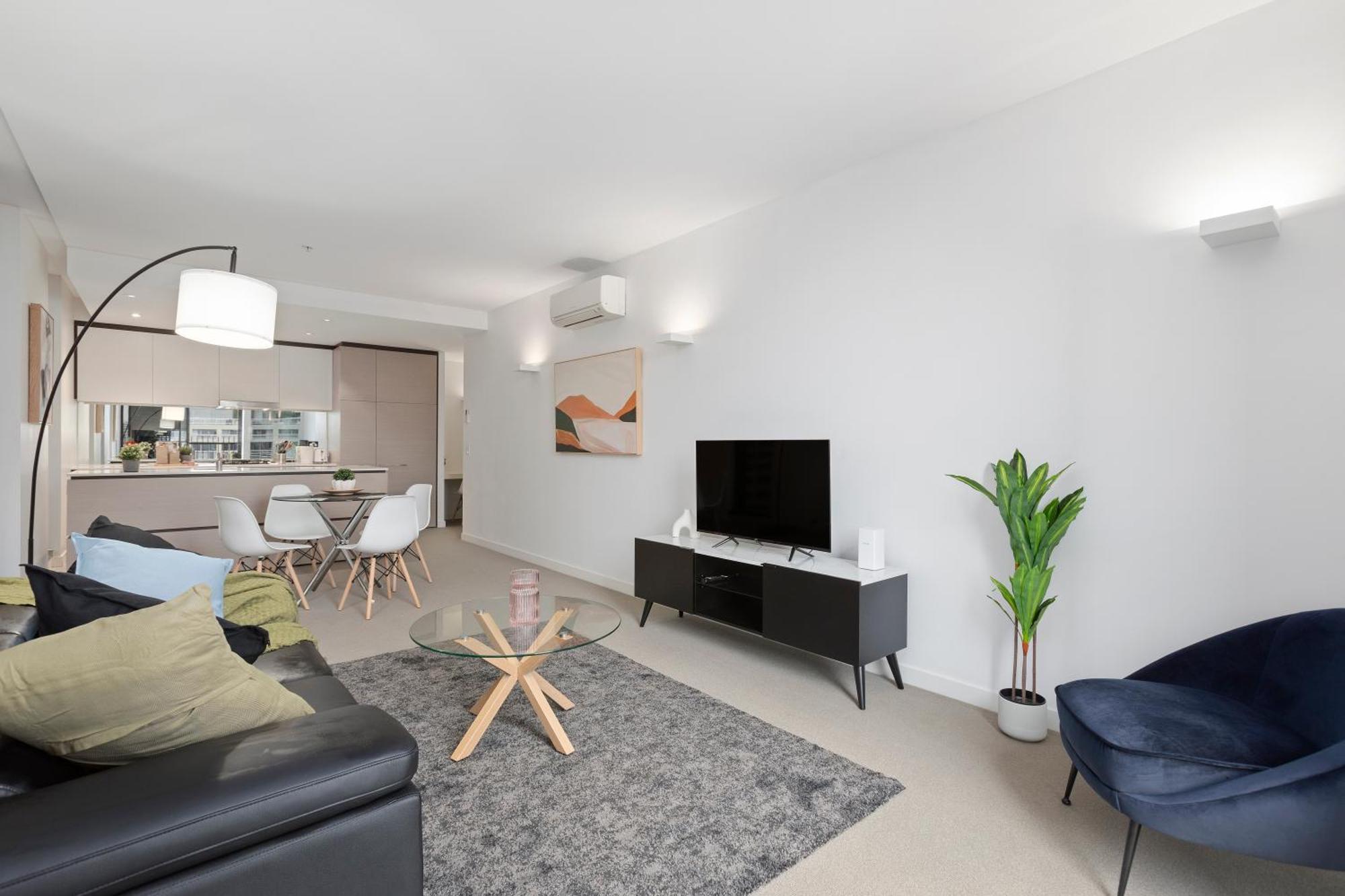 Complete Host Leopold Apartments Melbourne Phòng bức ảnh