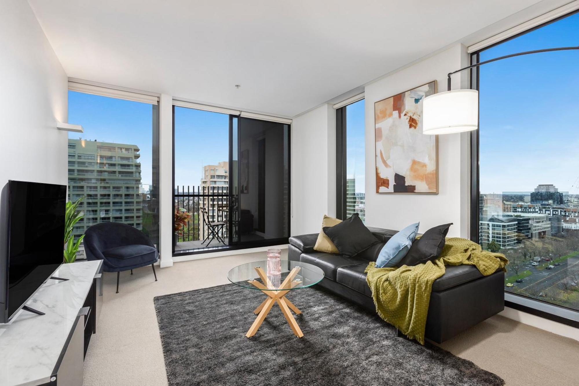 Complete Host Leopold Apartments Melbourne Phòng bức ảnh