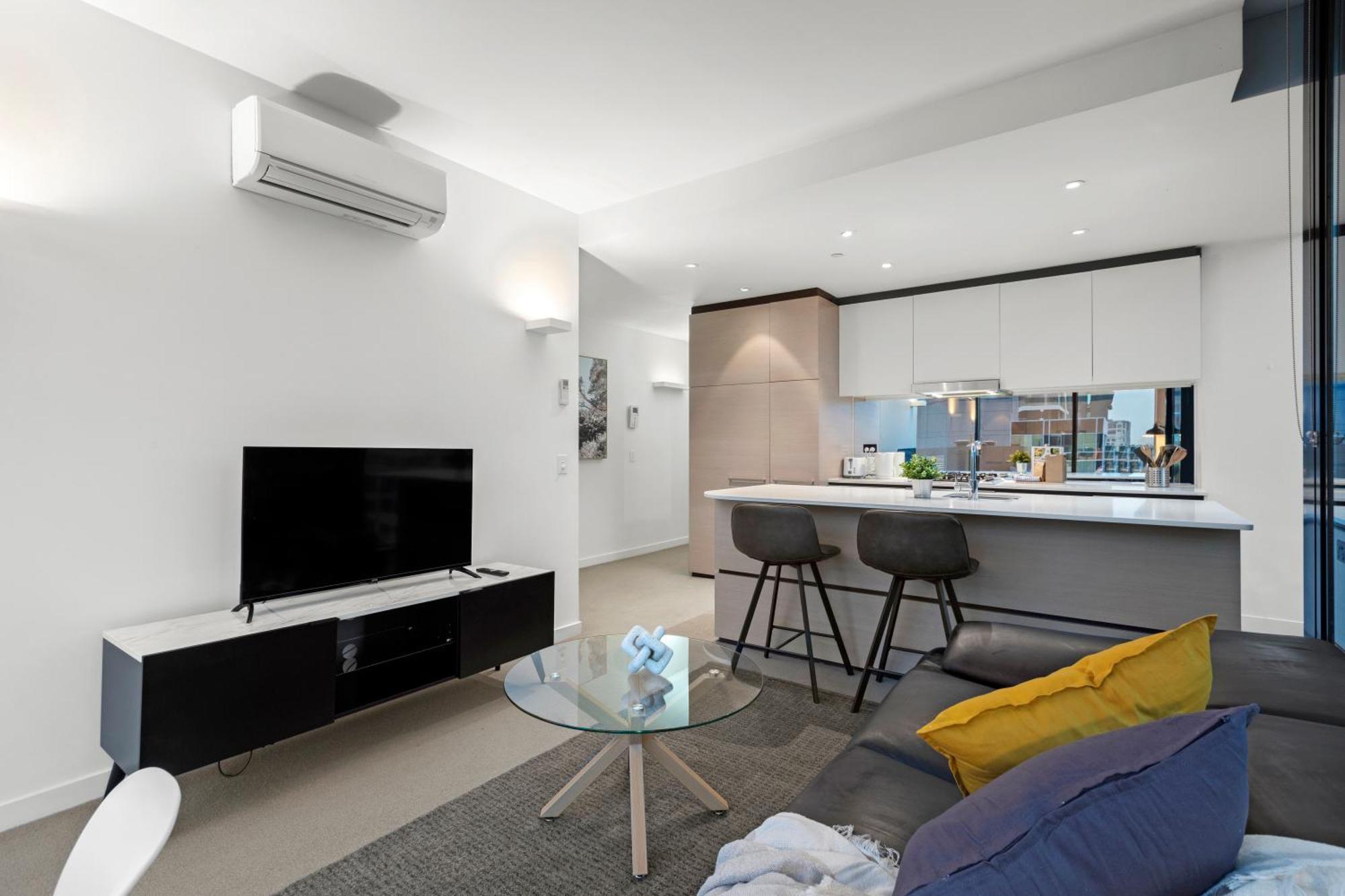 Complete Host Leopold Apartments Melbourne Phòng bức ảnh