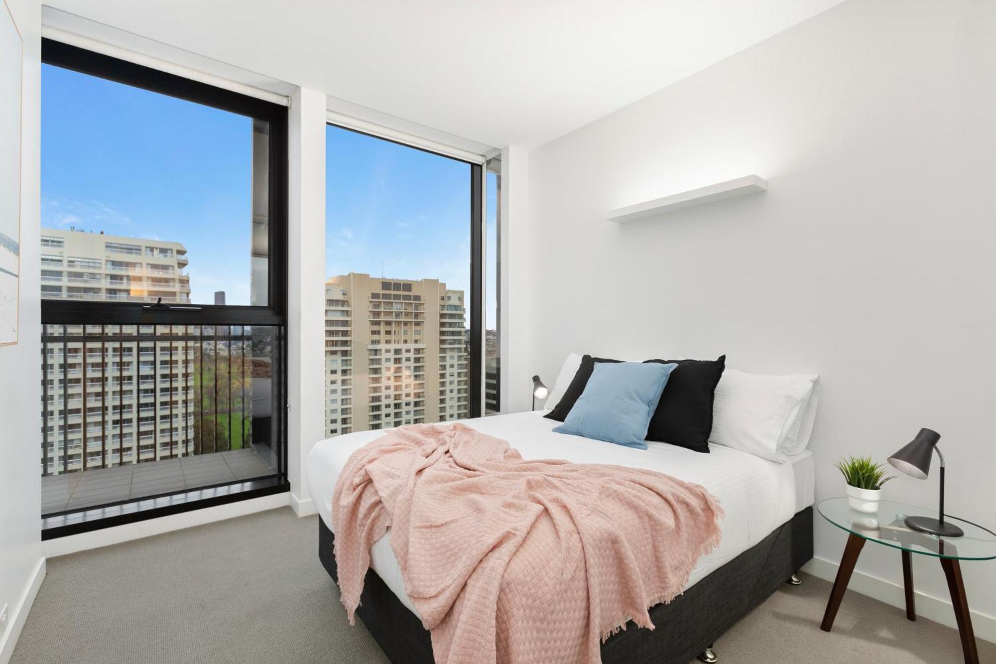 Complete Host Leopold Apartments Melbourne Phòng bức ảnh