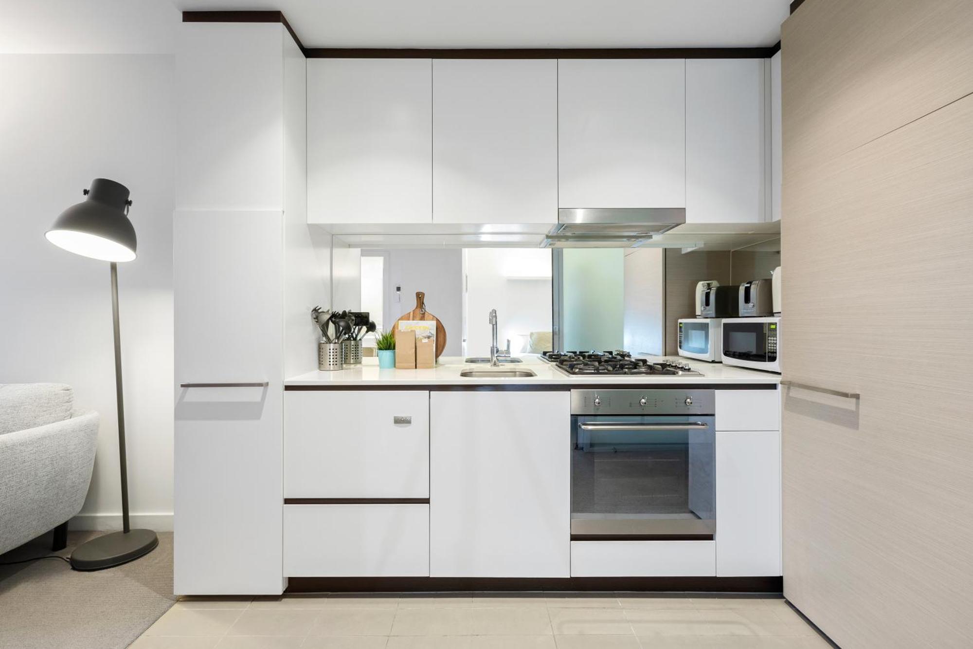 Complete Host Leopold Apartments Melbourne Phòng bức ảnh