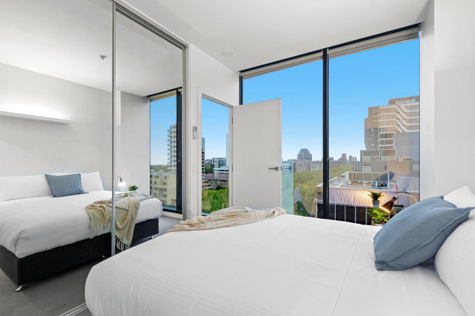 Complete Host Leopold Apartments Melbourne Phòng bức ảnh