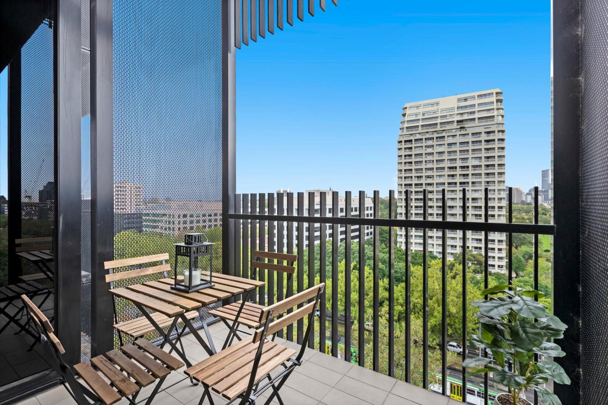 Complete Host Leopold Apartments Melbourne Phòng bức ảnh