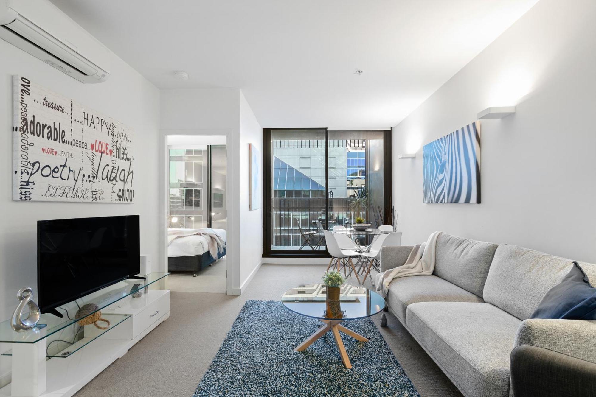 Complete Host Leopold Apartments Melbourne Phòng bức ảnh