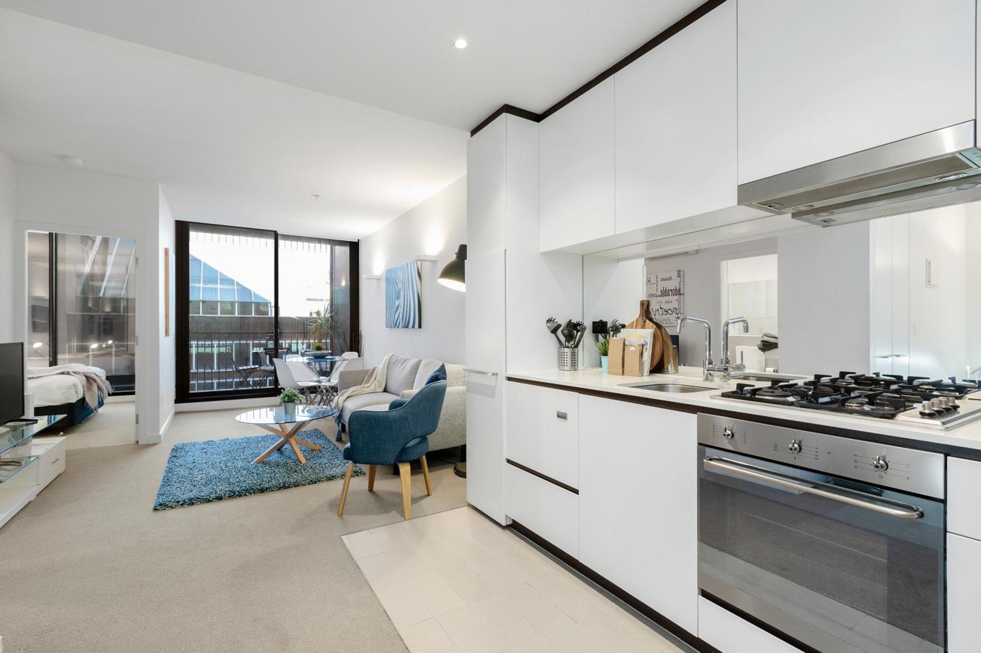 Complete Host Leopold Apartments Melbourne Phòng bức ảnh