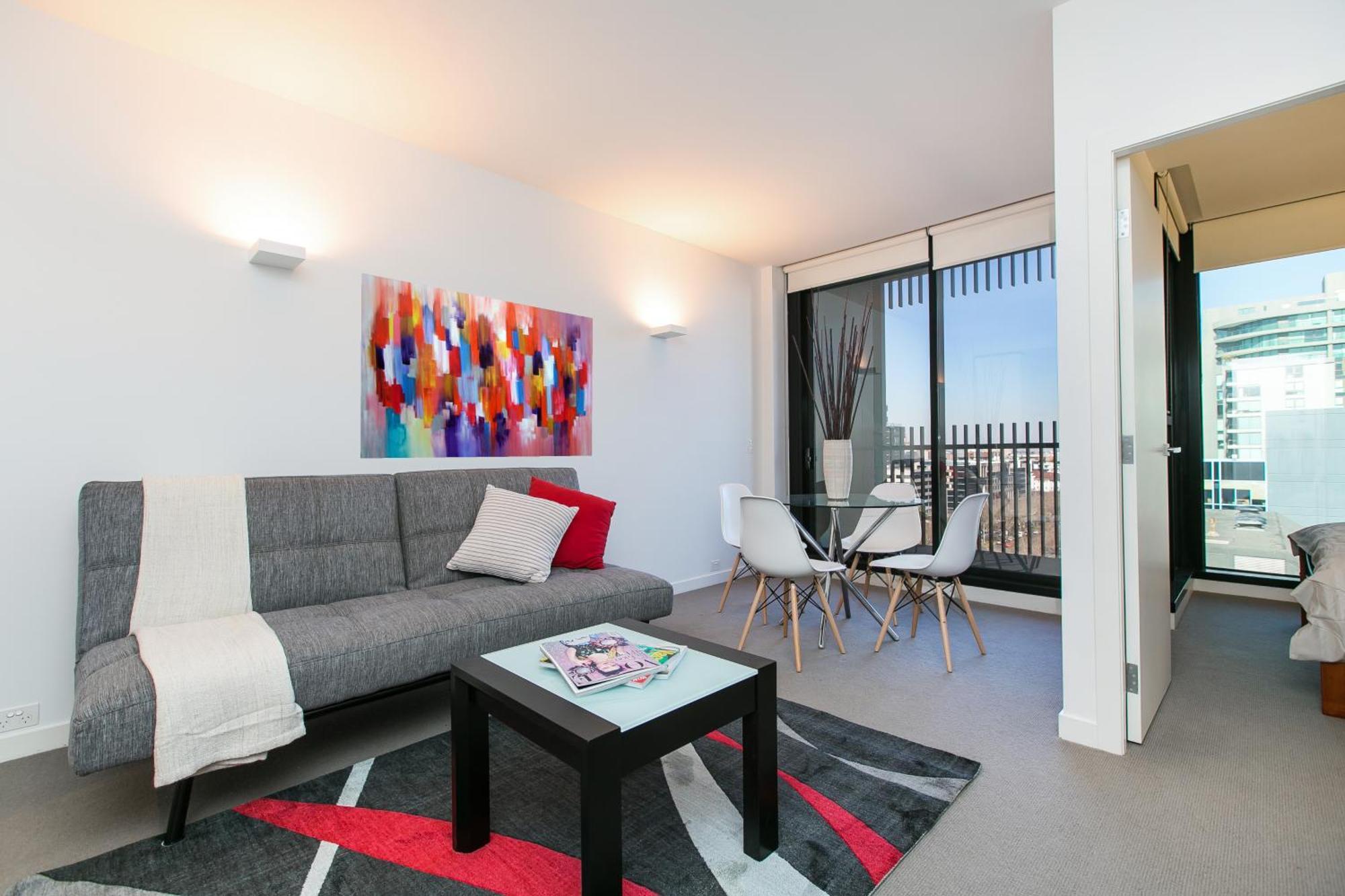 Complete Host Leopold Apartments Melbourne Phòng bức ảnh