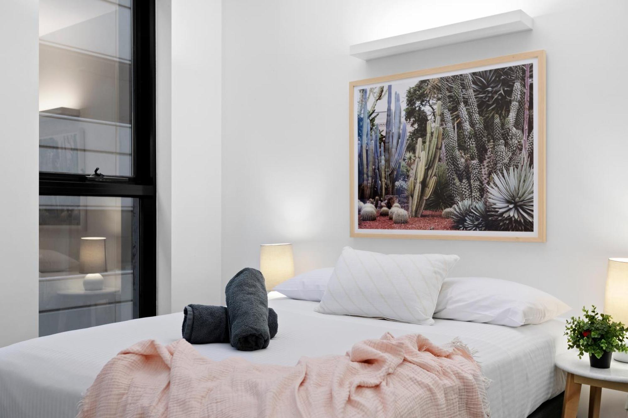 Complete Host Leopold Apartments Melbourne Phòng bức ảnh