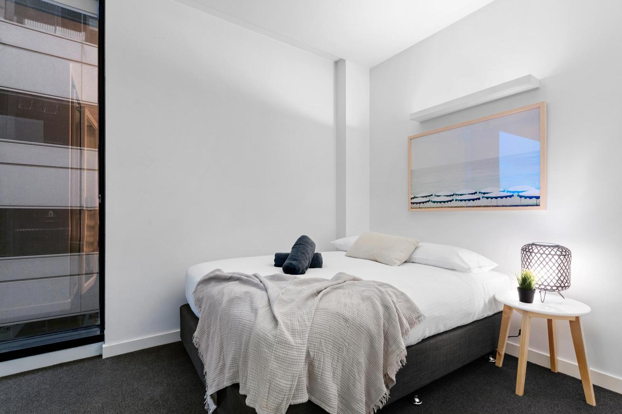 Complete Host Leopold Apartments Melbourne Phòng bức ảnh