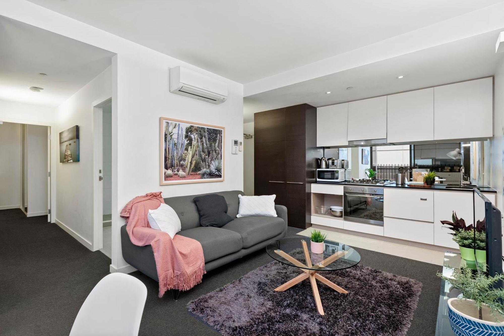 Complete Host Leopold Apartments Melbourne Phòng bức ảnh