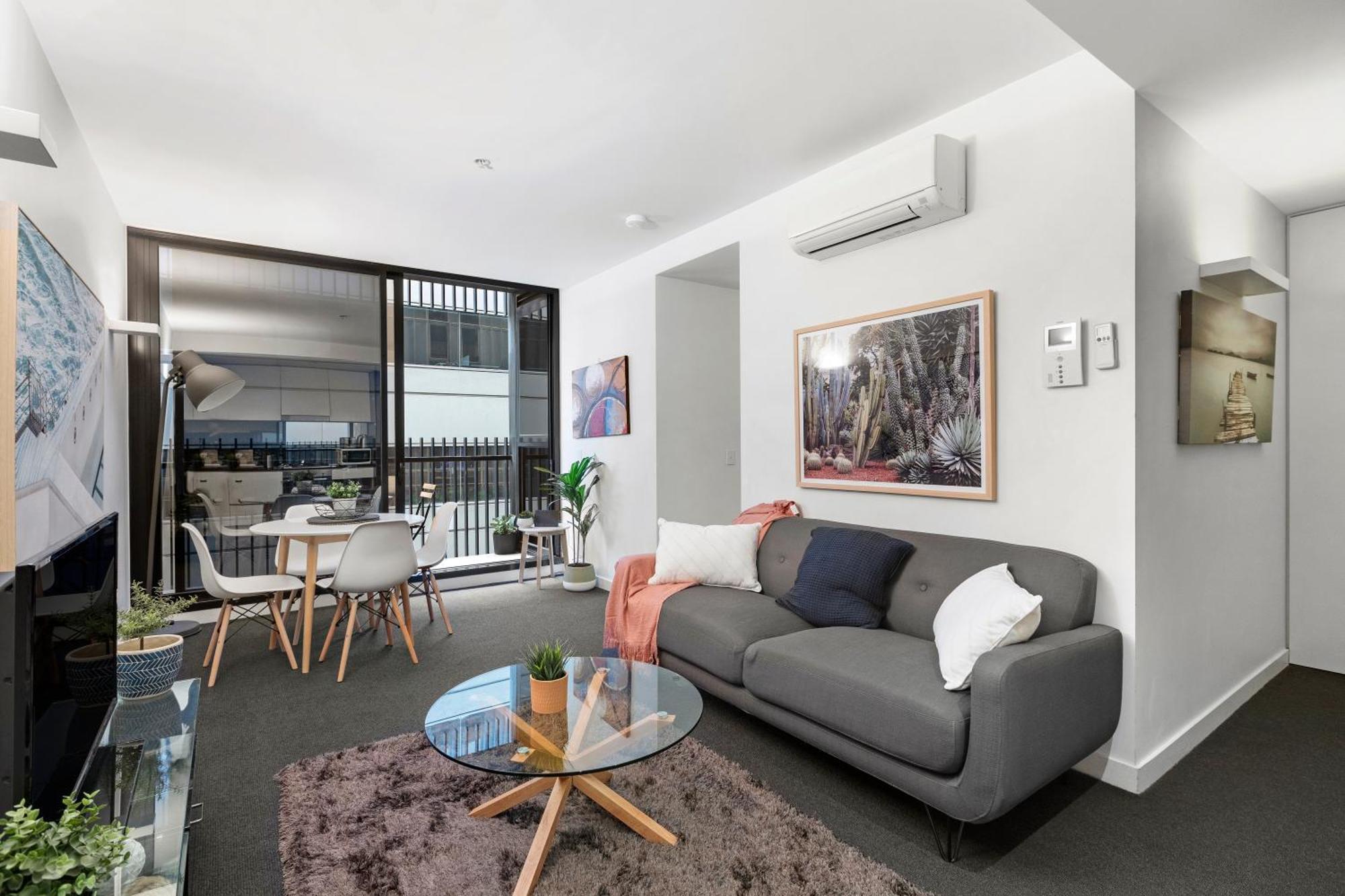 Complete Host Leopold Apartments Melbourne Phòng bức ảnh