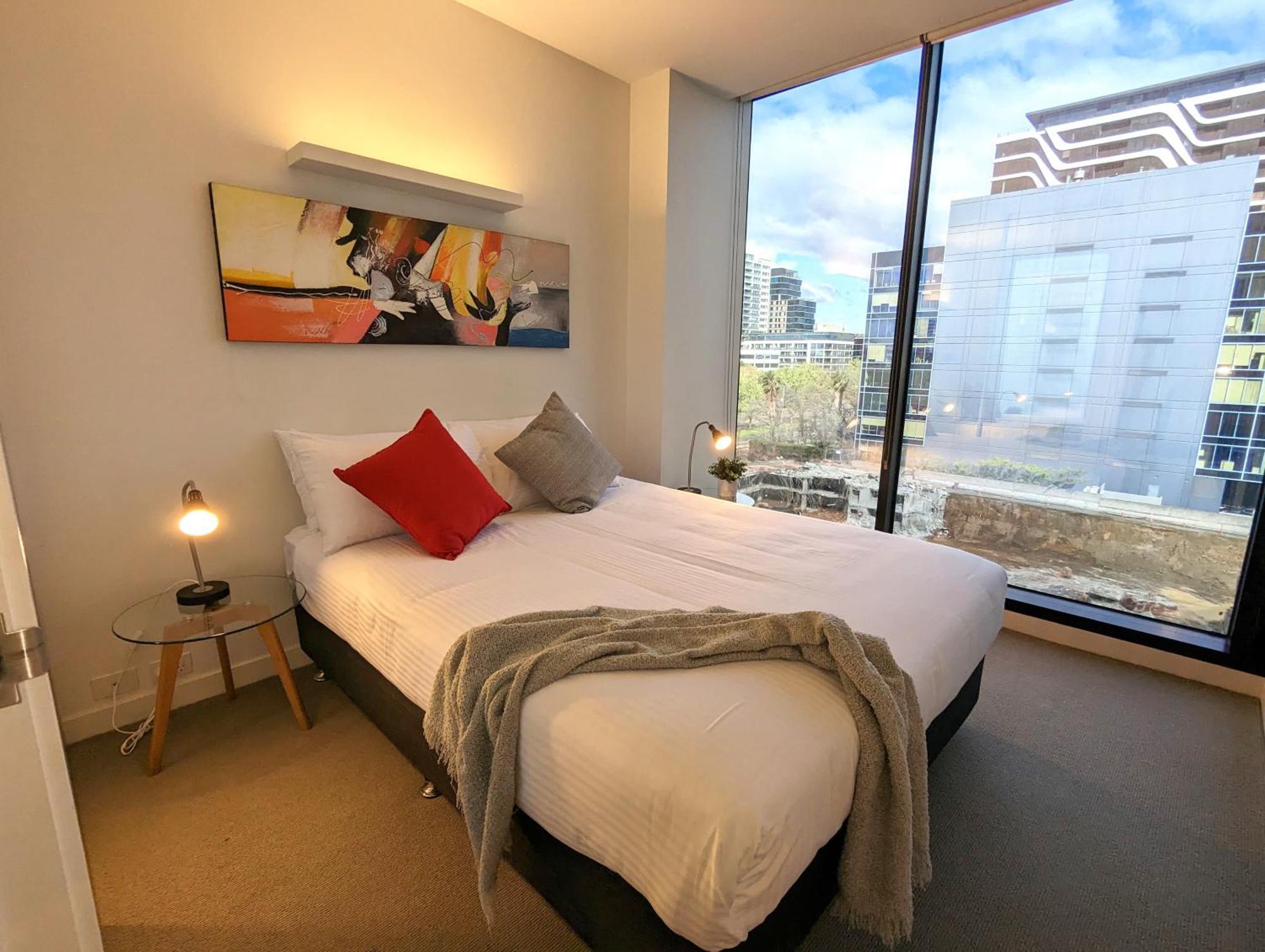 Complete Host Leopold Apartments Melbourne Phòng bức ảnh