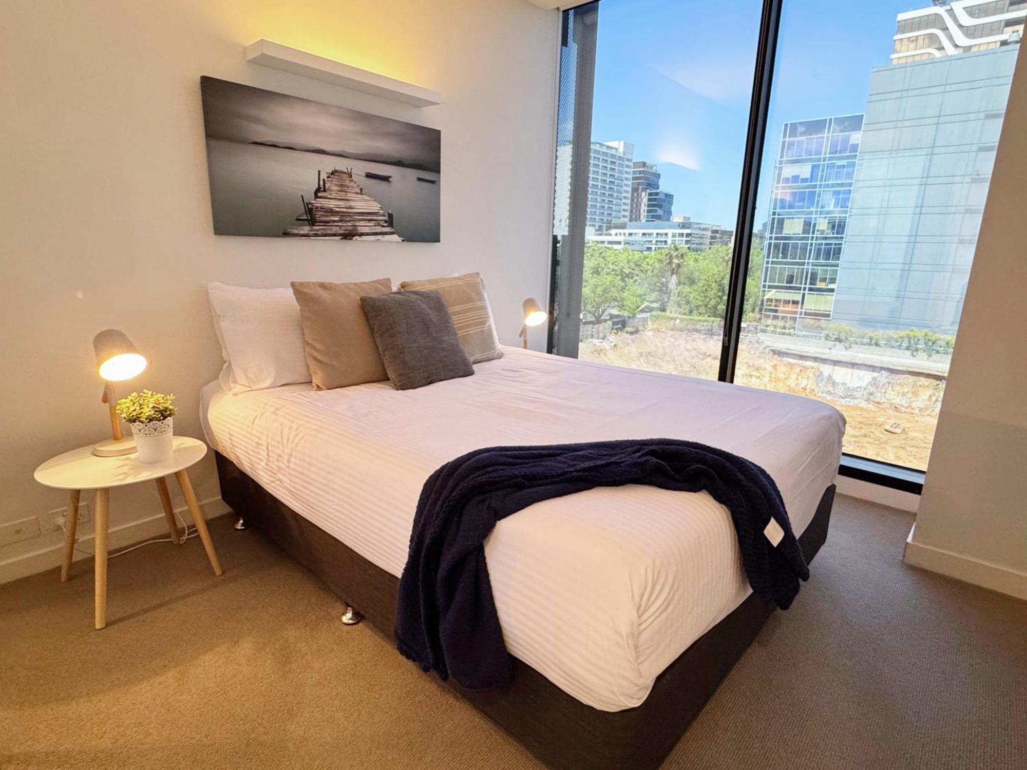 Complete Host Leopold Apartments Melbourne Phòng bức ảnh